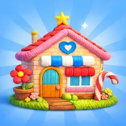 Yarn Escape: Wool Sort 3D — Android game icon