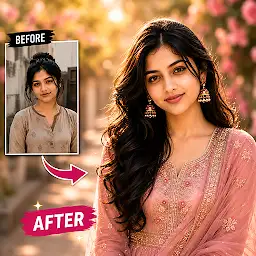 AI Face Swap & Photo Editor — Android app icon