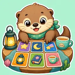 Marshmallow Meridian Puddle — Android game icon