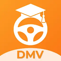 DMV Permit Practice Test - 26 — Android app icon