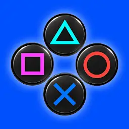 Remote Play: Game Controller — Android app icon