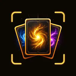 TCG Scanner: Track Card Value — Android app icon