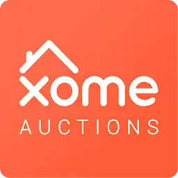 Xome Auctions — Android app icon