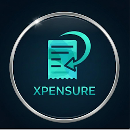 Xpensure — Android app icon