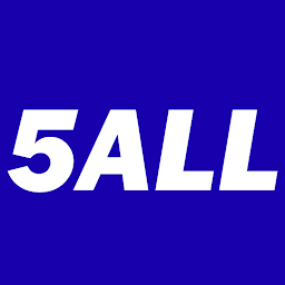 5all — Android app icon