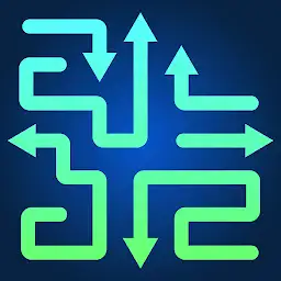 Arrow Maze Out — Android game icon
