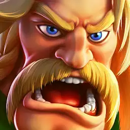 Celtic Tribes -  Strategy MMO — Android game icon