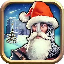 Lords & Knights X-Mas Edition — Android game icon