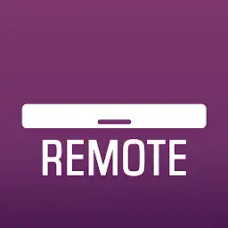 Sound Bar Remote — Android app icon