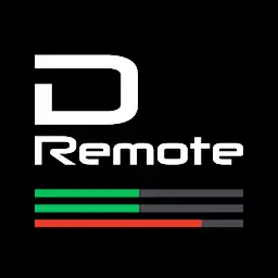 D-Remote — Android app icon