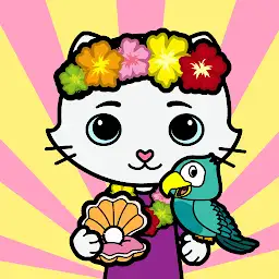 Yasa Pets Island — Android game icon
