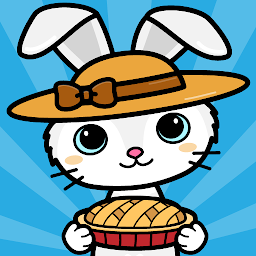 Yasa Pets Village — Android game icon