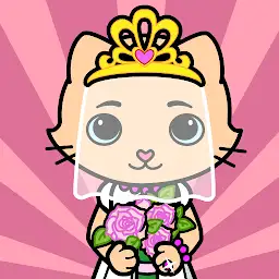Yasa Pets Wedding — Android game icon