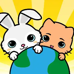 Yasa Pets World — Android game icon