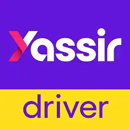 Yassir driver: Partner app — Android app icon