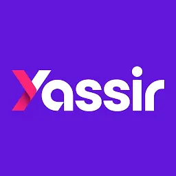 Yassir - Ride, Eat & Shop — Android app icon
