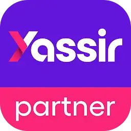 Yassir Courier Partner — Android app icon