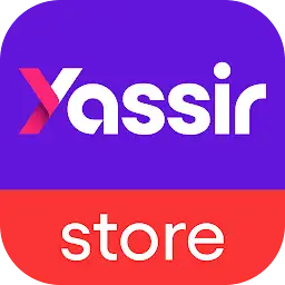 Yassir Store for Merchants — Android app icon