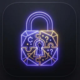 Cryptogram Legends — Android game icon