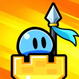 Block Defenders — Android game icon