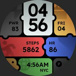 Puzzle: Watch Face — Android app icon