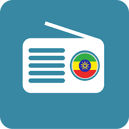 Ethiopian TV & Radio Live — Android app icon