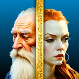 Remembrance of Magic: Gamebook — Android game icon