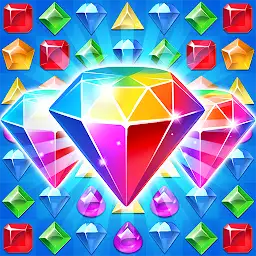Paradise Jewel: Match 3 Puzzle — Android game icon