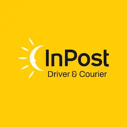 InPost Driver & Courier — Android app icon