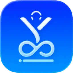 YogiFi: Smart Yoga Trainer — Android app icon