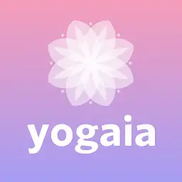 Yogaia: Yoga & Workouts — Android app icon