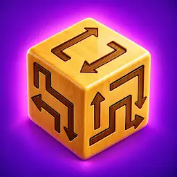 Arrows Away 3D : Logic Puzzle — Android game icon