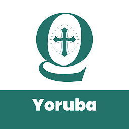 Yoruba Bible Quiz — Android app icon