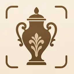 Antique Identifier by Picture — Android app icon