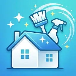 House Cleaning Schedule-Chores — Android app icon