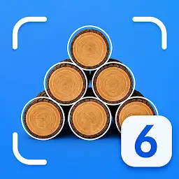 Count Things - Objects Counter — Android app icon