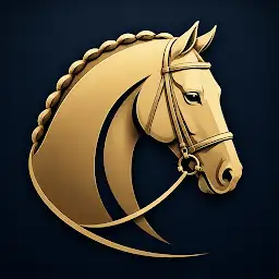 Equestrian- Horse & Riding Log — Android app icon