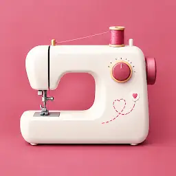 Sewfolio - Sewing Patterns — Android app icon