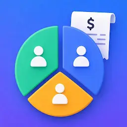 Split Bills -Group Expenses — Android app icon
