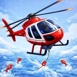Winter Choppers — Android app icon