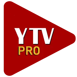 YTV Player Pro — Android app icon