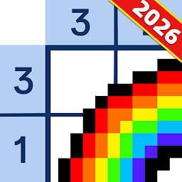 Nonogram - Jigsaw Puzzle Game — Android game icon