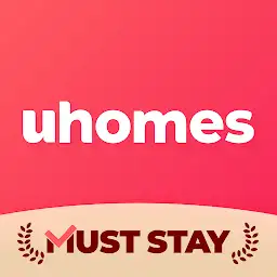 uhomes.com:Home for students — Android app icon