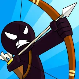 Stickman Archer: Bowmaster War — Android game icon