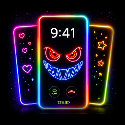 EDGE Lighting - LED Banner — Android app icon