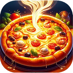 Pizza Tycoon: Idle Restaurant — Android game icon