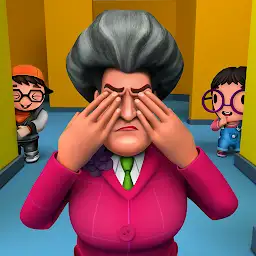 Hide and Seek : Escape Games — Android game icon
