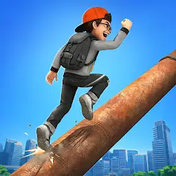 Only Going Up: Nick Parkour 3D — Android game icon