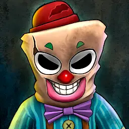Freaky Clown : Town Mystery — Android game icon