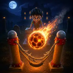 Stone Throw: Curse of Child — Android game icon
